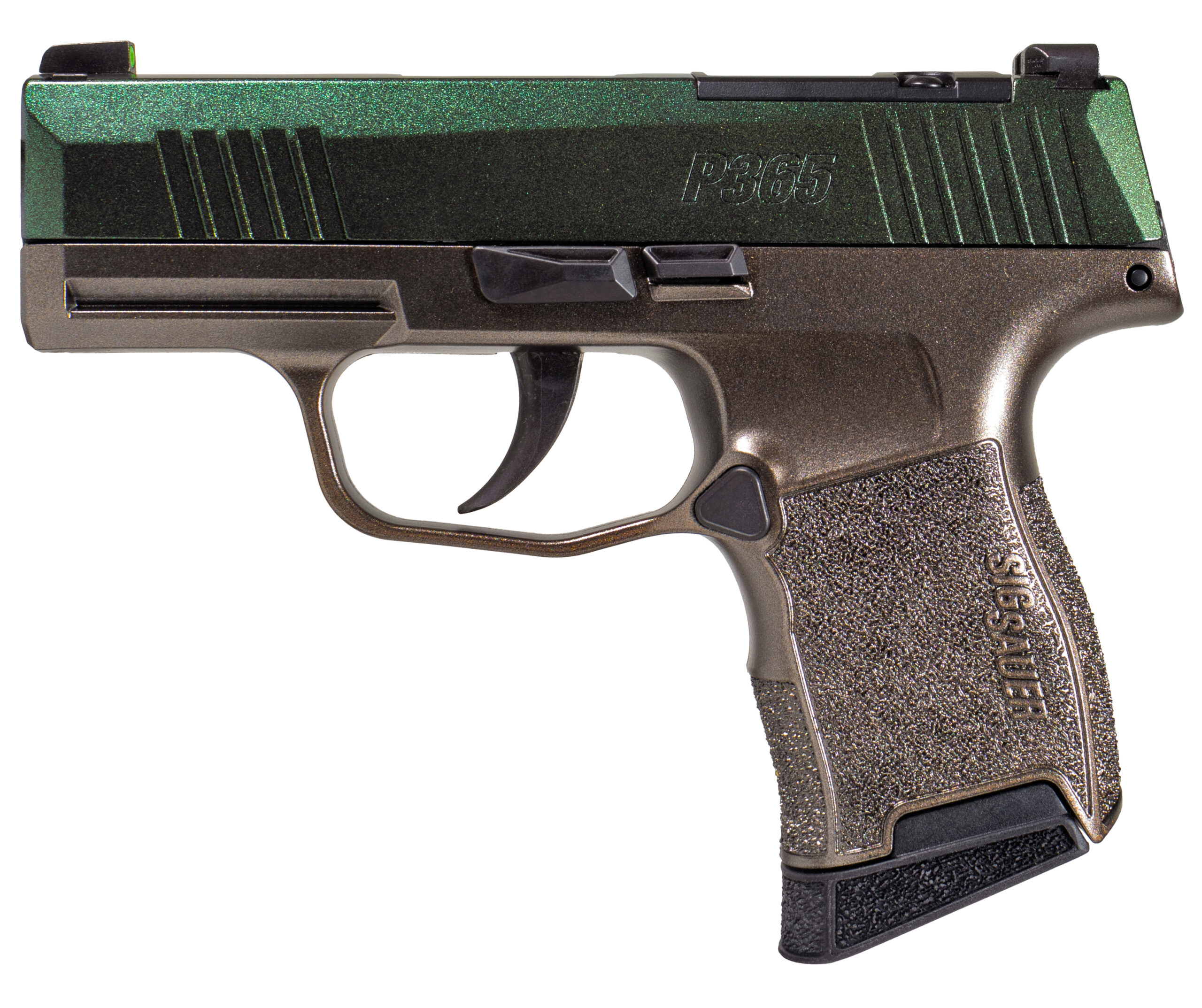 Sig Sauer Cypress Raptor P365 by Shark Coast Tactical