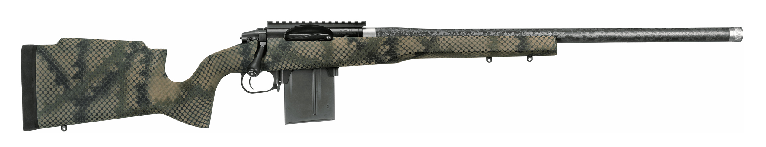 Proof Elevation MTR 2.0 22 Creedmoor Tactical Rifle