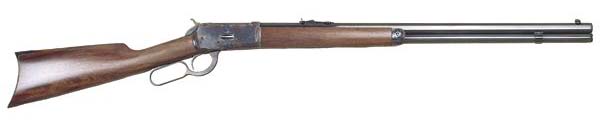 Cimarron Model 1892 Trapper .357 Lever Action Rifle