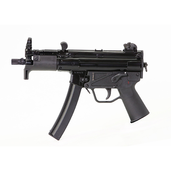 Zenith ZF-5P 9mm Semi-Auto Handgun with Picatinny Rail