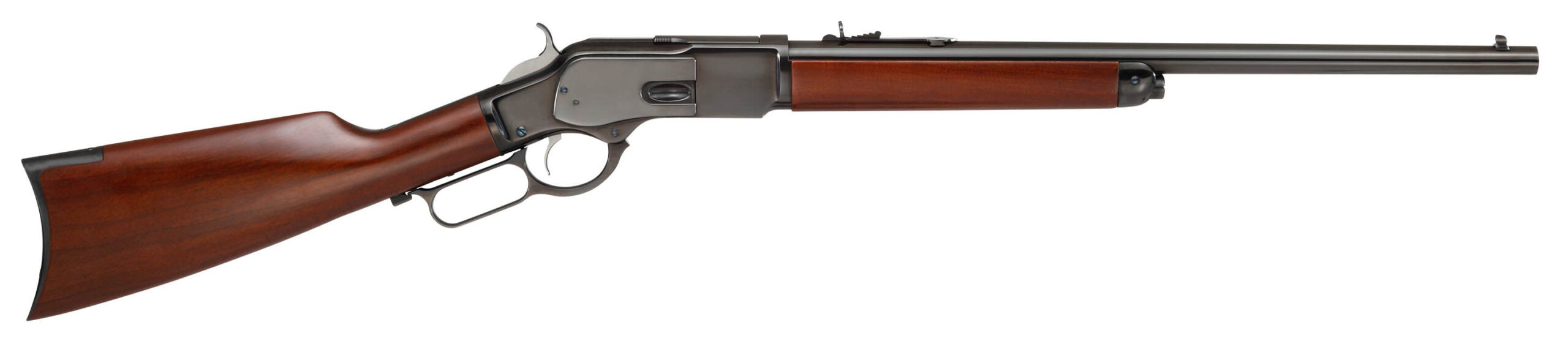 Cimarron 1873 John Russell 45LC Lever Action Rifle