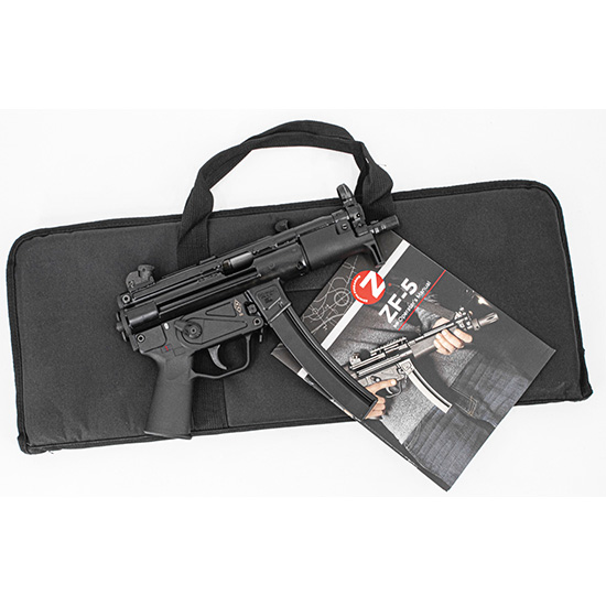 Zenith ZF-5P 9mm Essentials Package - 30RD Semi-Auto