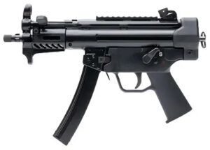 PTR 9 RS 9mm Pistol M-LOK Black 30rd Capacity