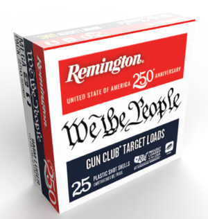 Remington 12 Gauge Shotgun Shells - 25 Box