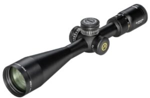 Athlon Heras SPR 4-20x50 Scope - AAGR2 SFP MOA
