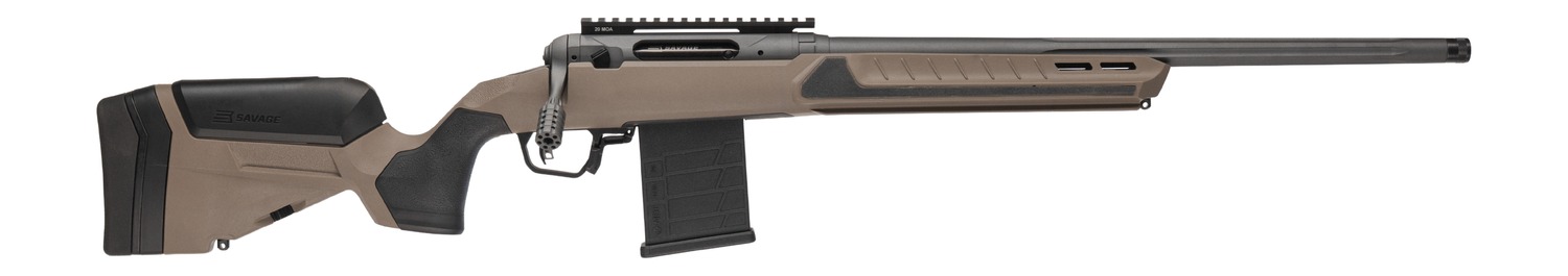 Savage 110 Core Tactical Bolt Action Rifle .308