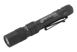 Bayco NSTICK USB-200 Metal USB Flashlight
