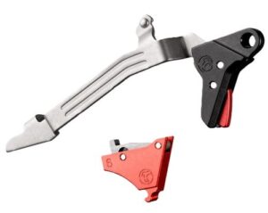 Timney Alpha Competition Trigger for Glock Gen 6 - Red