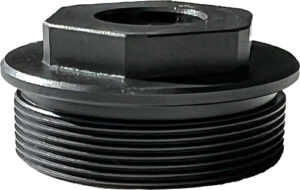 Banish Suppressors Direct Thread Silencer Accessory