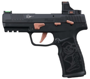 SIG P322 22LR Rose Romeo RS Comp 20RD Handgun