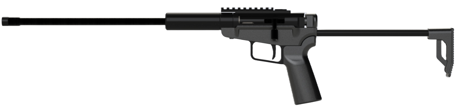 DARK MOUNTAIN ARMS Stow Away 5.7x28mm Rifle