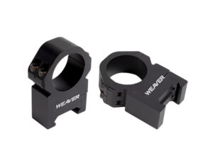 Weaver 48386 Precision 30mm Scope Mounts