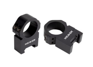 Weaver 48388 Precision 30mm Extra High Scope Mount