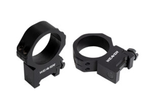 Weaver Precision Tactical 30mm Extra High Mount