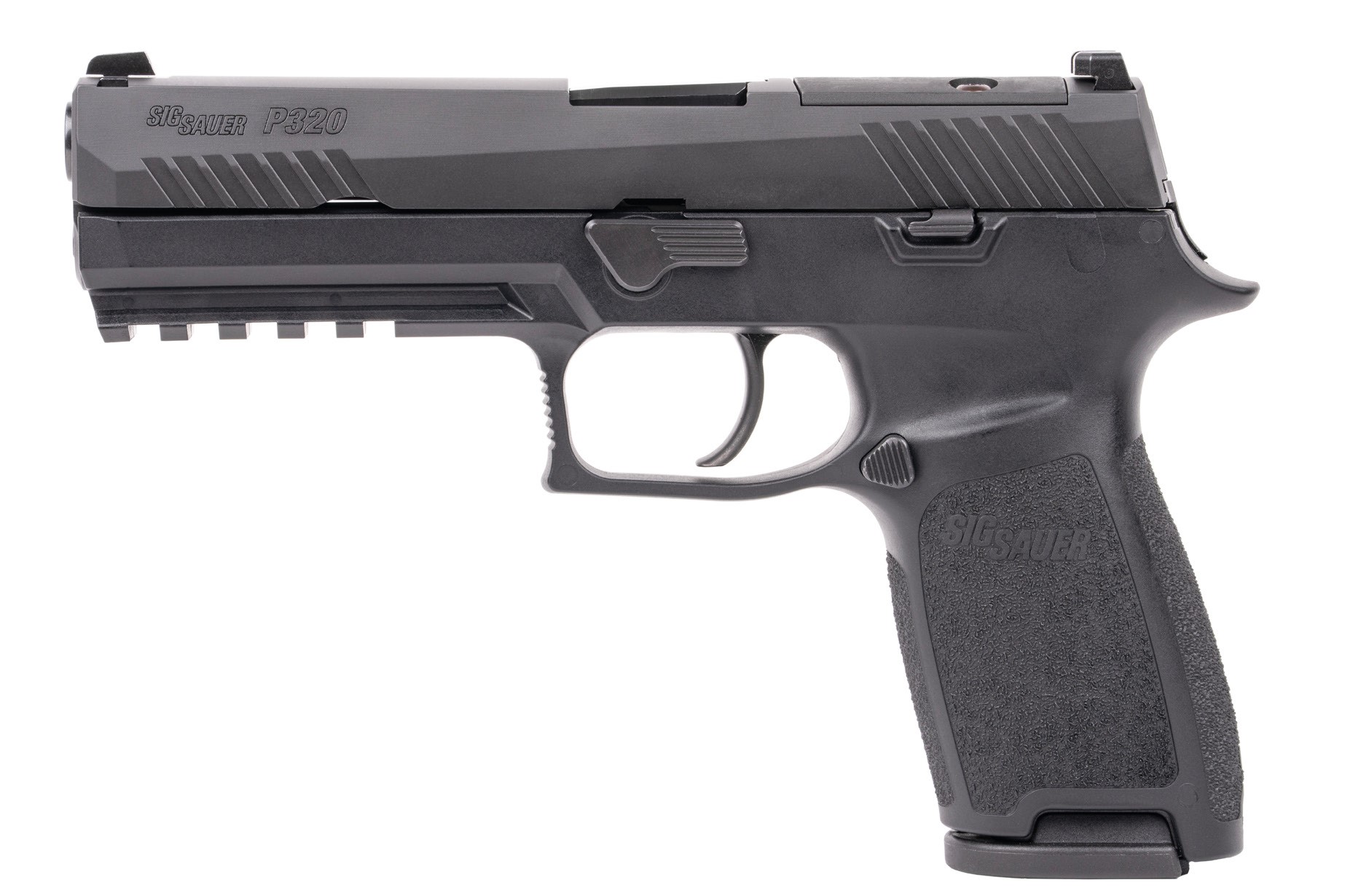 SIG SAUER P320 Full TACPRO 9mm Pistol