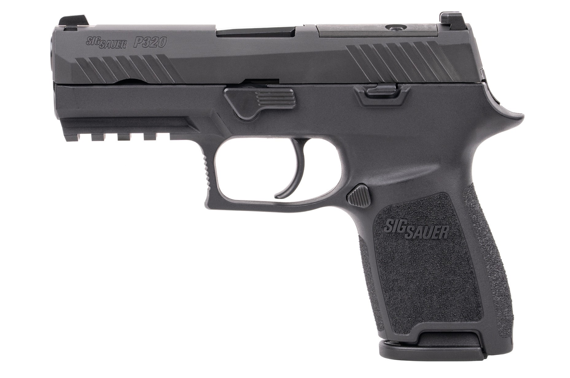 SIG SAUER P320 Compact TACPRO 9mm Pistol