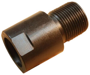 Banish Thread Adapter for AK Firearms M14x1LH