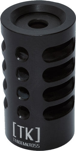 TANDEMKROSS Game Changer 22LR Compensator Black