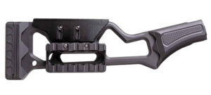 Tapco Model X Rifle Stock - Black Fits Henry X