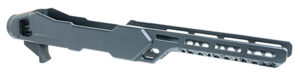 Timber Creek Enforcer 10/22 Rifle Chassis Black Aluminum