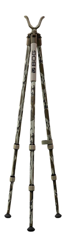 BOG Deadshot Camo Tripod by Battenfeld