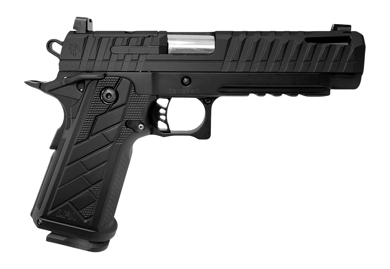 CENTURY ARMS LFA APOLLO 11 9MM BLK 18+1 - No Credit Card Fees - Low, flat rate shipping