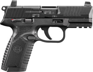 FN 502 MRD 22LR Semi Auto Handgun - 10 Round