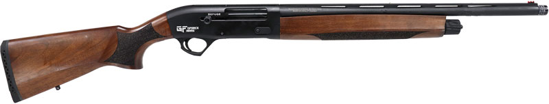 GFORCE ARMS REFUGE 20GA 18.5″ – SEMI AUTO 5RD BLACK WALNUT - No Credit Card Fees - Low, flat rate shipping