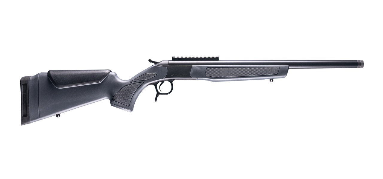 CVA Scout .22 ARC Single Shot Rifle - 20" Barrel
