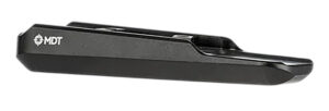 MDT Elite Bag Rider Angled Black Aluminum