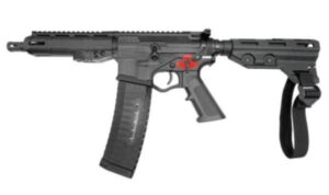 ATI Alpha Maxx Pistol 5.56x45 - 7.5" Barrel, 60rd