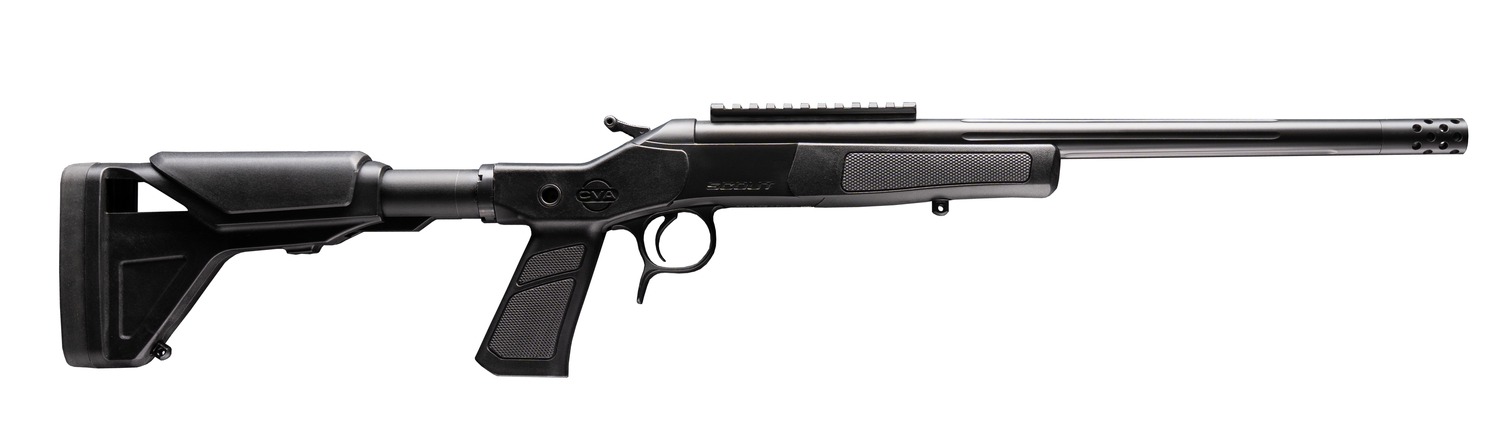 CVA Cascade XP-SB .223 Rem Single Shot Rifle