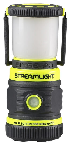 Streamlight Siege Lantern 200 Lumens Red/White LED