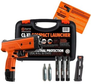 Byrna CL-XL Universal Kit - Orange 12G Boost