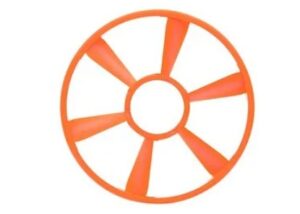 Caldwell ClayCopter 90mm Eco-Friendly Target Discs