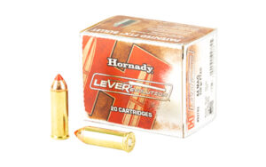 Hornady LEVERevolution 44 Mag 225gr Ammo