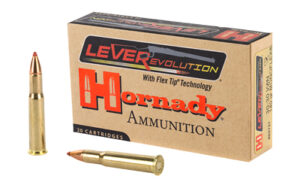 Hornady LEVERevolution 30-30 Ammo 140GR MFX