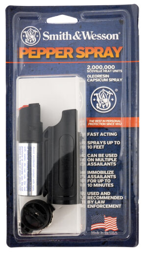 S&W SWP-1403 Pepper Spray with Case - 0.50 oz
