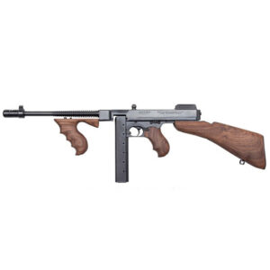 Auto-Ordnance Thompson SBR 45 ACP 10.5" Walnut Stock