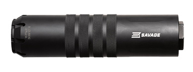 Savage AC30 Suppressor Black - 30 Cal Silencer