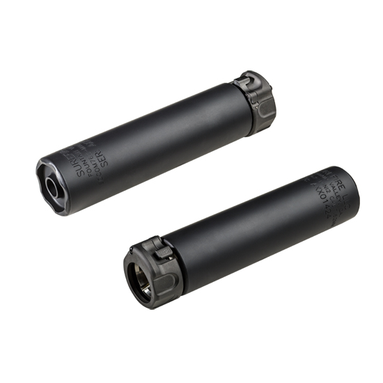 SureFire SOCOM 7.62 Suppressor - Quick Detach