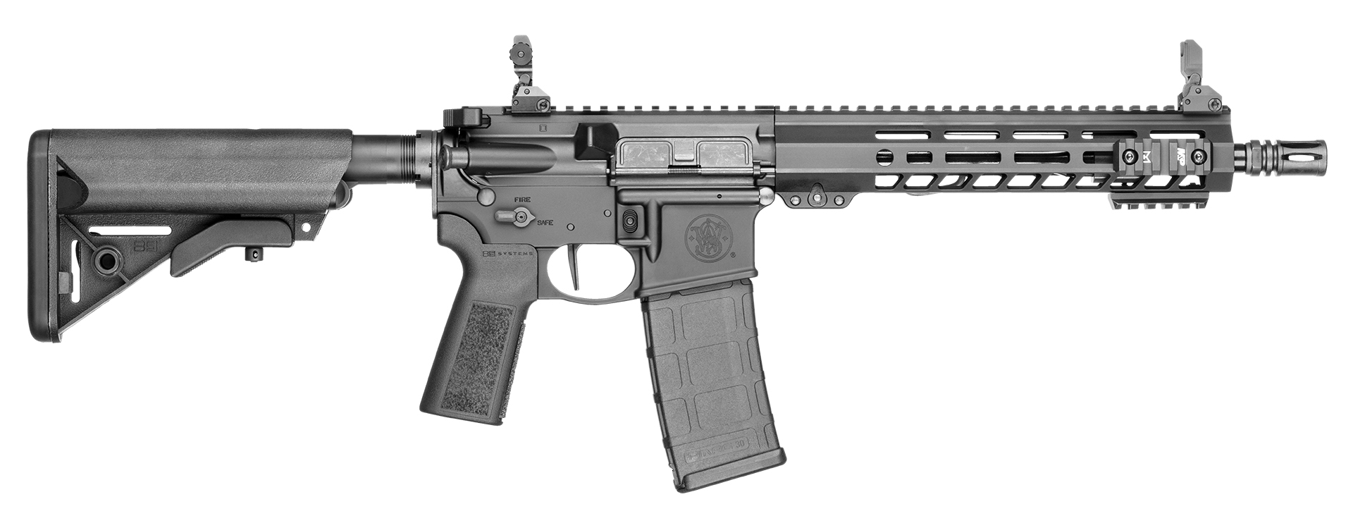 Smith Wesson M 15 SBR 5.56 NATO 11.5" M-LOK Rifle