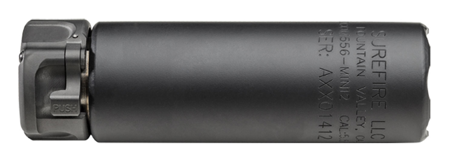 SureFire SOCOM556-MINI2 Suppressor - 5.56 NATO