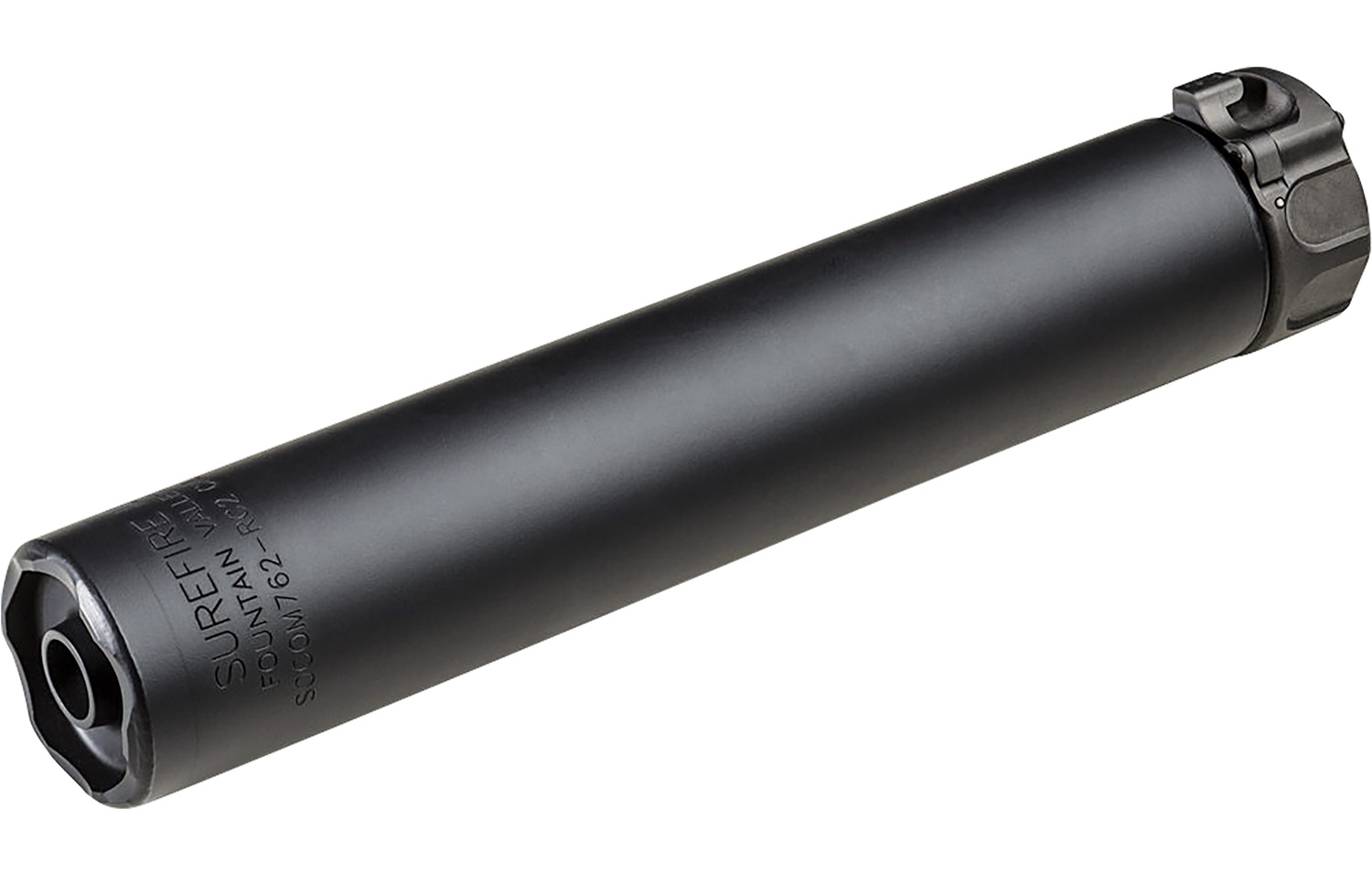 SureFire SOCOM556-RC2 5.56 NATO Suppressor
