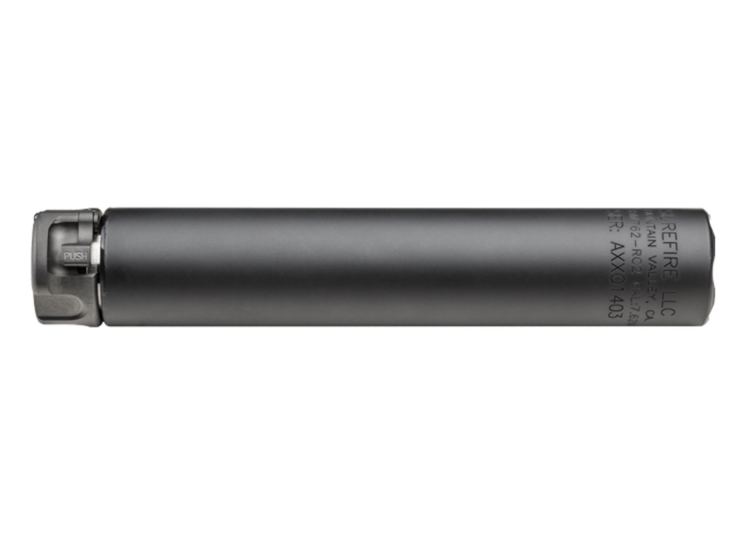 SureFire SOCOM762-RC2 Gen 2 7.62mm Suppressor