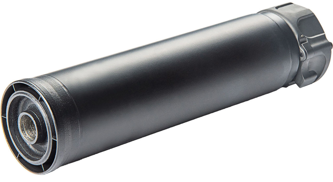 SureFire SOCOM 556 Suppressor - Quick Detach