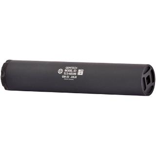 Gemtech GM-22 .22LR Suppressor 1/2-28 Thread