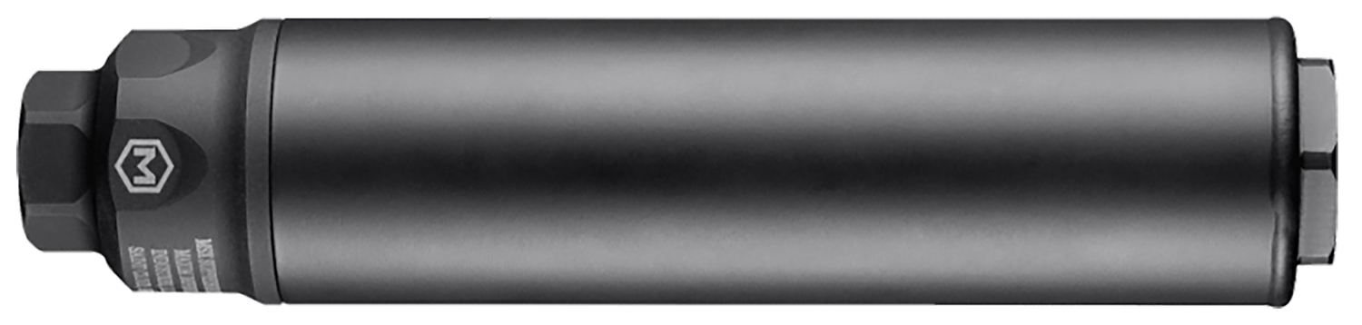 Maxim Defense MXM48375 30 Cal Silencer, Black Titanium
