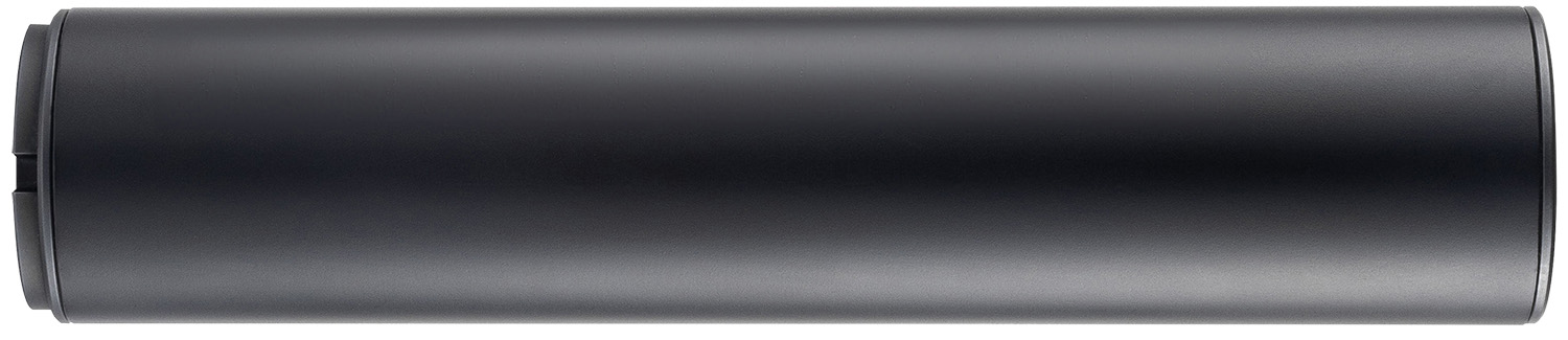 Bersa Whisper Tech 6.5mm Suppressor - 5/8"x24 Black