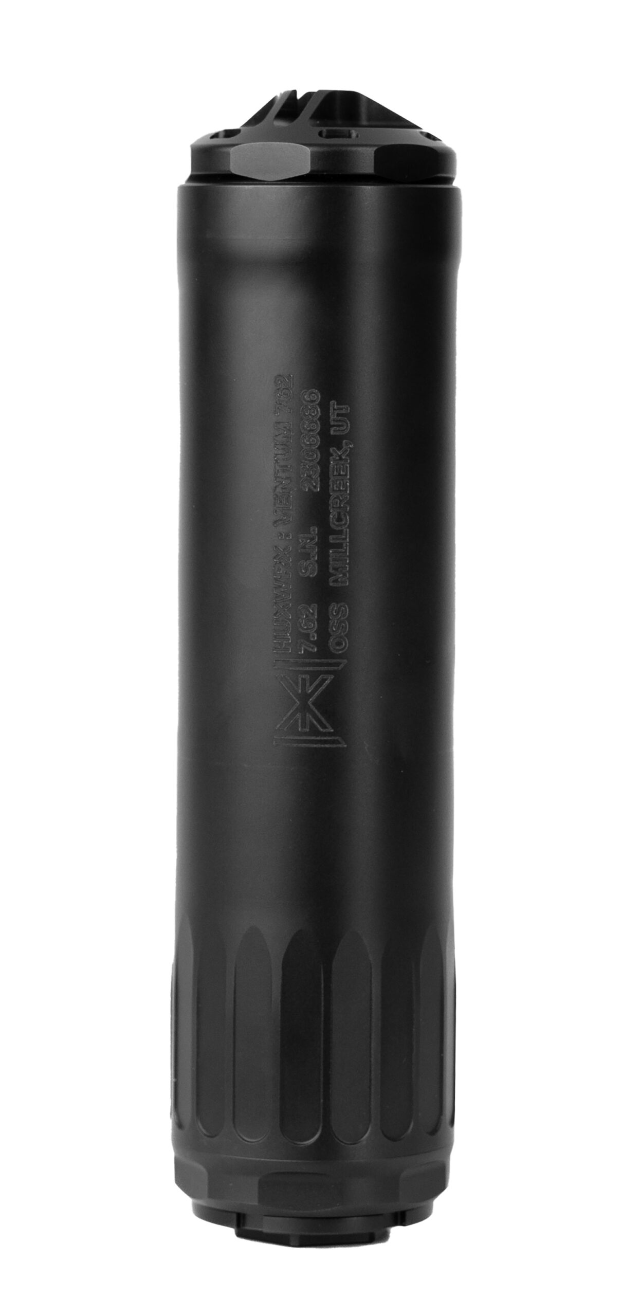 HUXWRX Ventum 762 Suppressor - 30 Cal, 6.7"